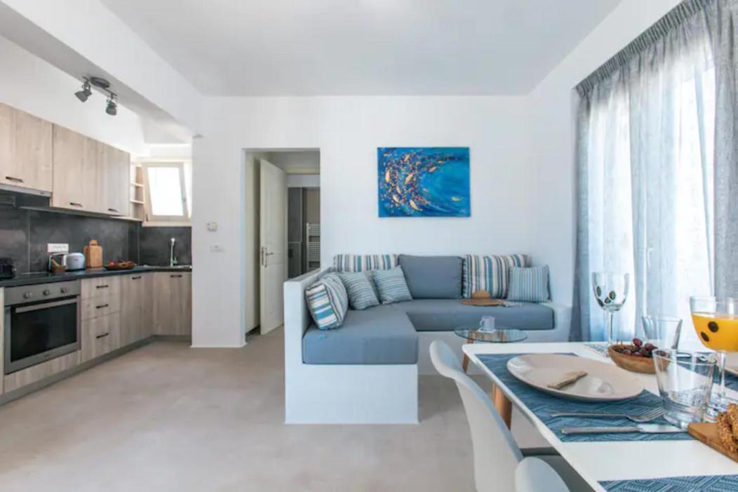 شقة Naxosgrey11 Naxos City المظهر الخارجي الصورة