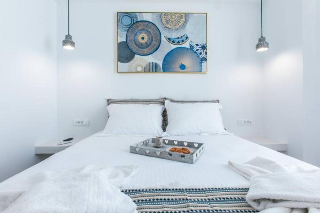 شقة Naxosgrey11 Naxos City المظهر الخارجي الصورة
