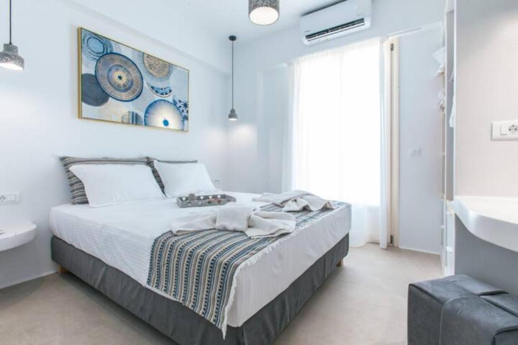 شقة Naxosgrey11 Naxos City المظهر الخارجي الصورة